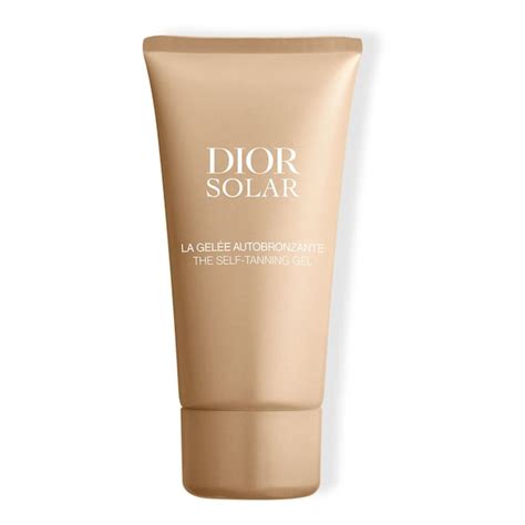 Dior Solar Il Gel Autoabbronzante